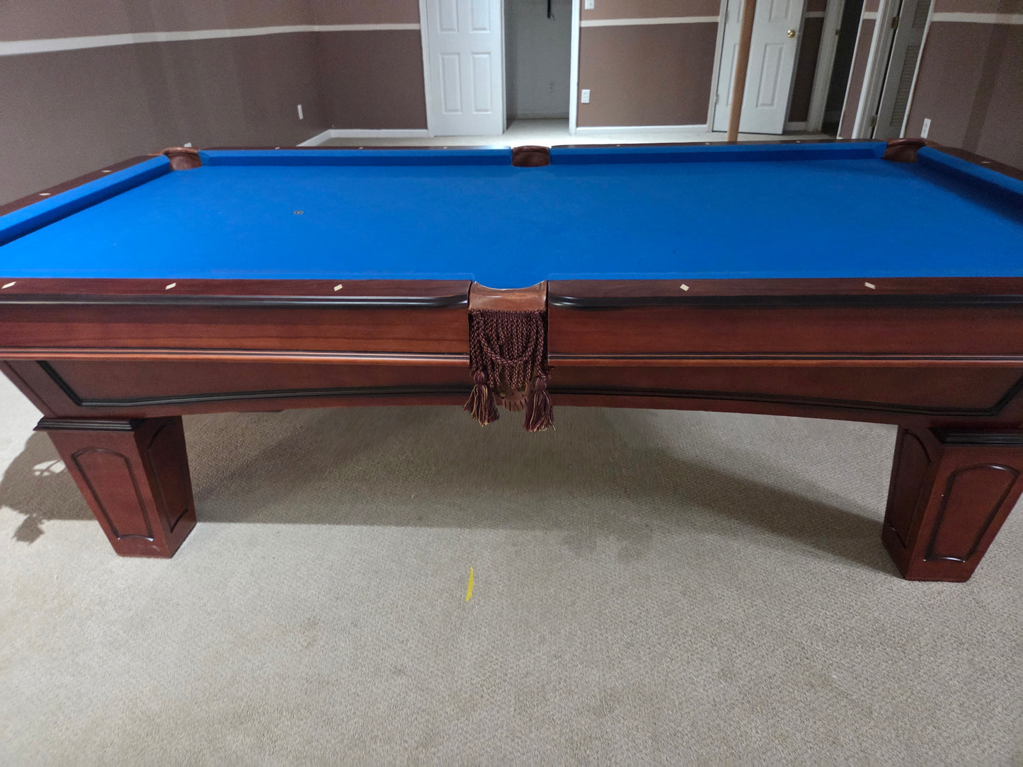 7' Spencer Marston Pool Table - Manassas, VA