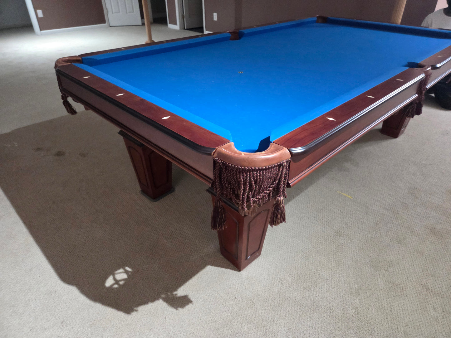 7' Spencer Marston Pool Table - Manassas, VA