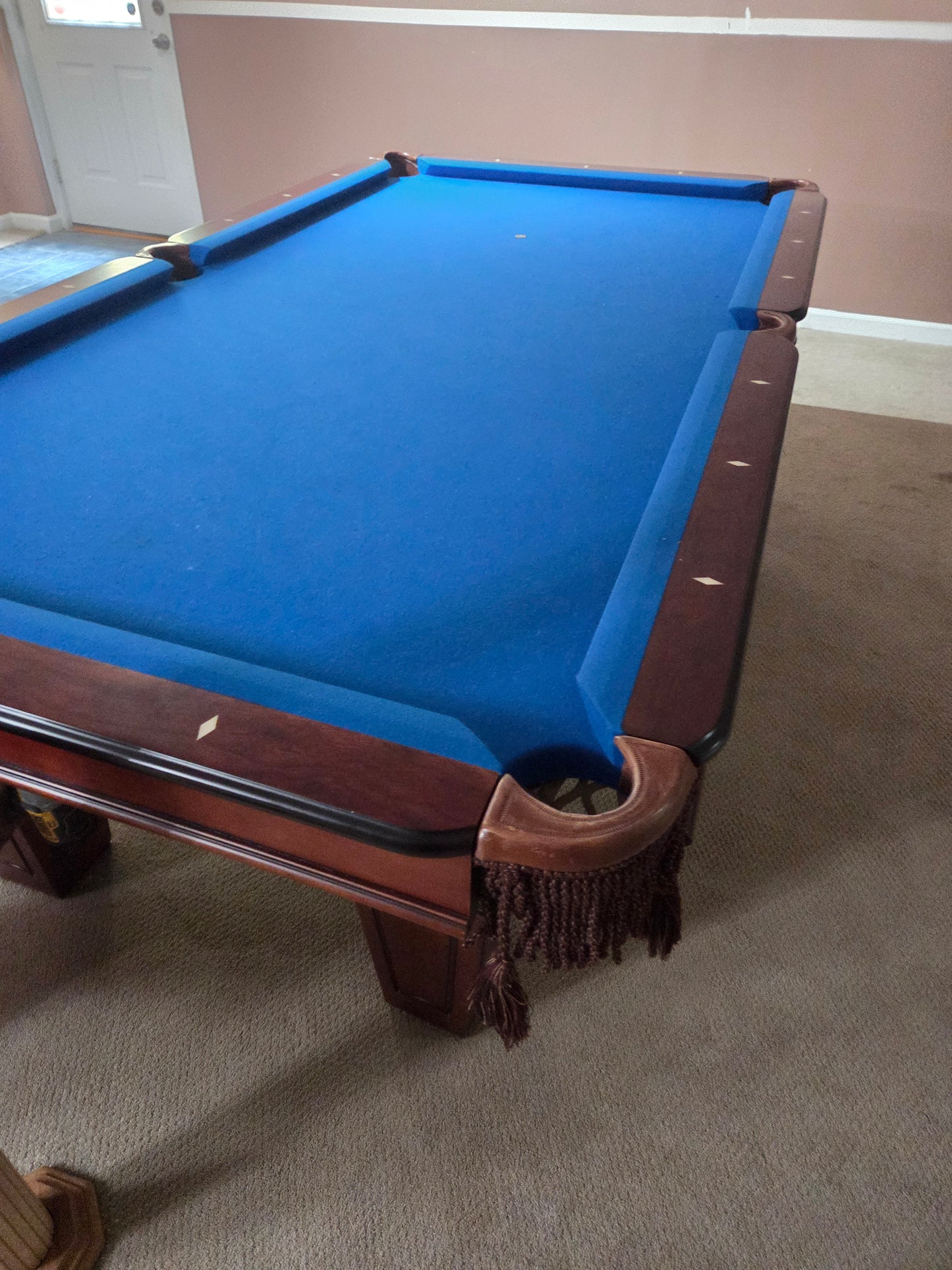 7' Spencer Marston Pool Table - Manassas, VA
