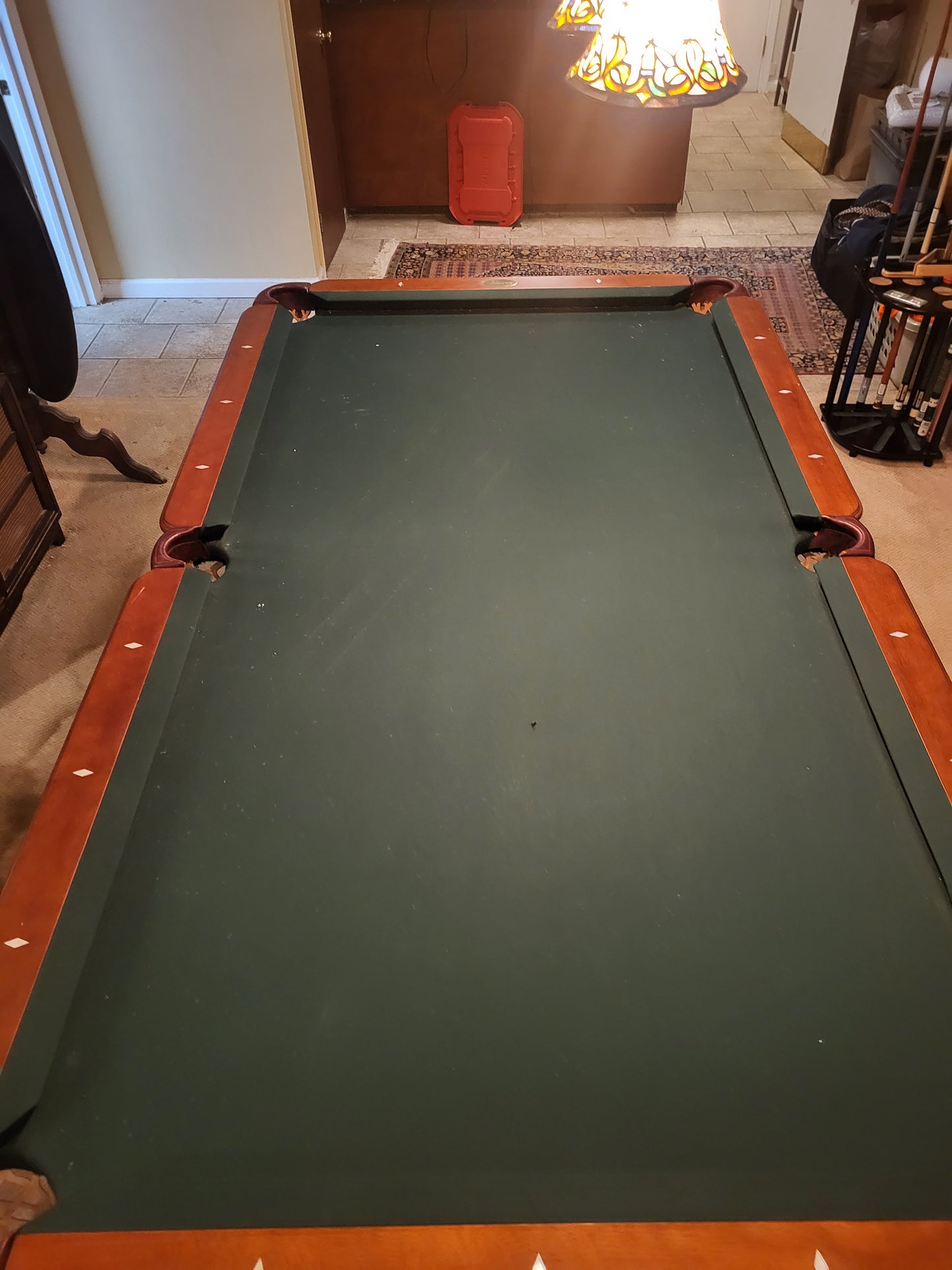 8' Cannon Pool Table - Clifton, VA