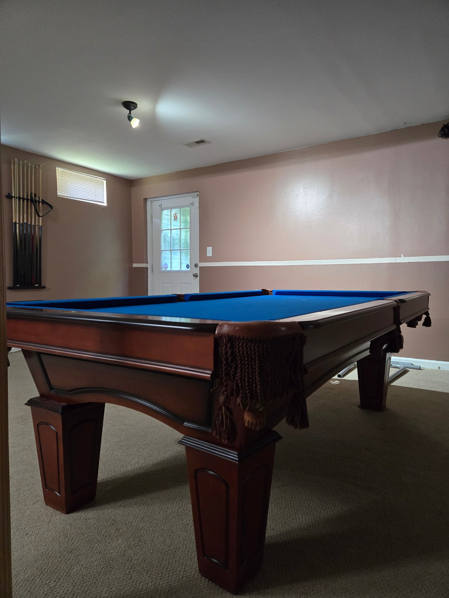 7' Spencer Marston Pool Table - Manassas, VA