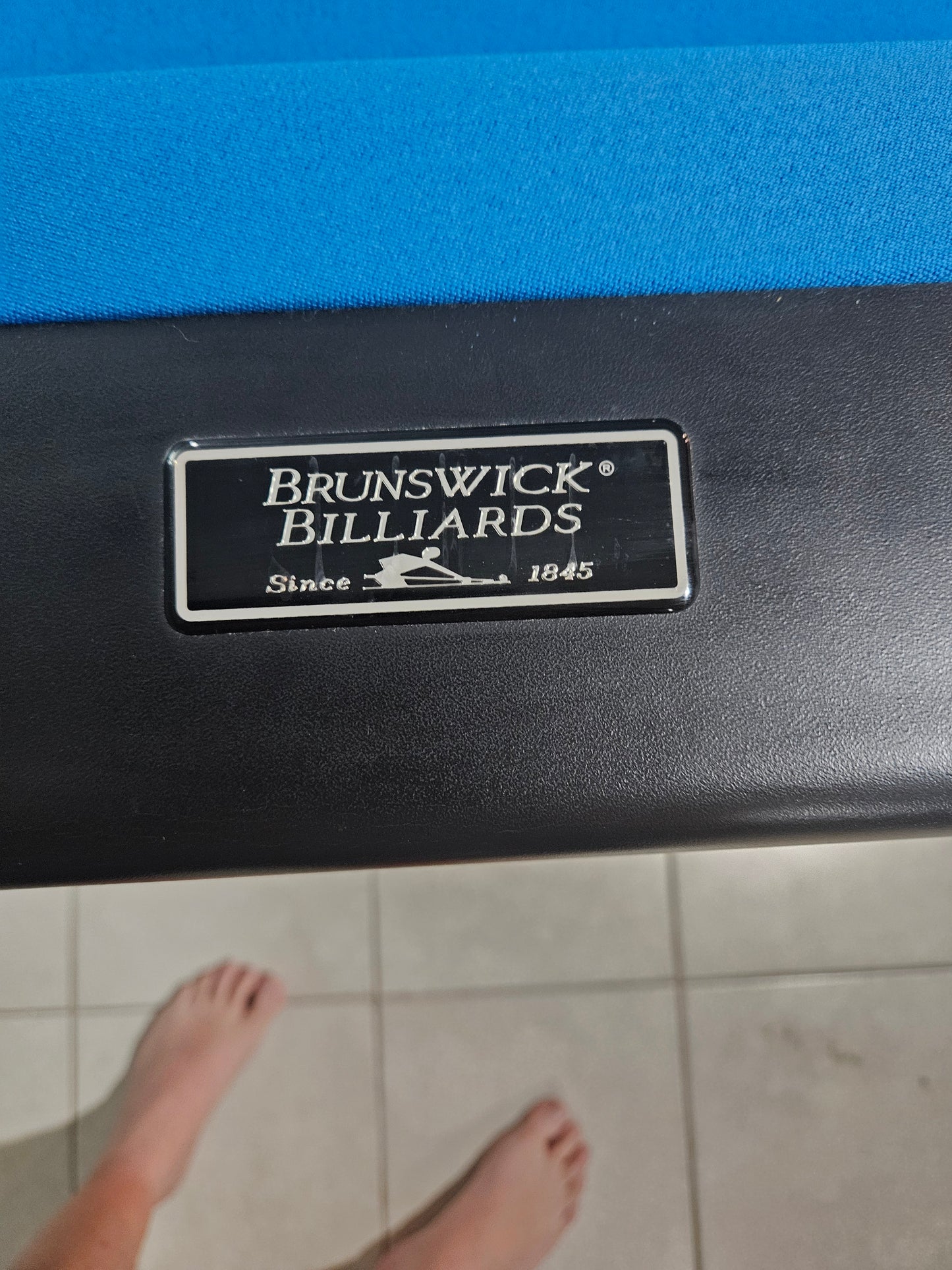 8' Brunswick Pool Table - Glen Burnie, MD