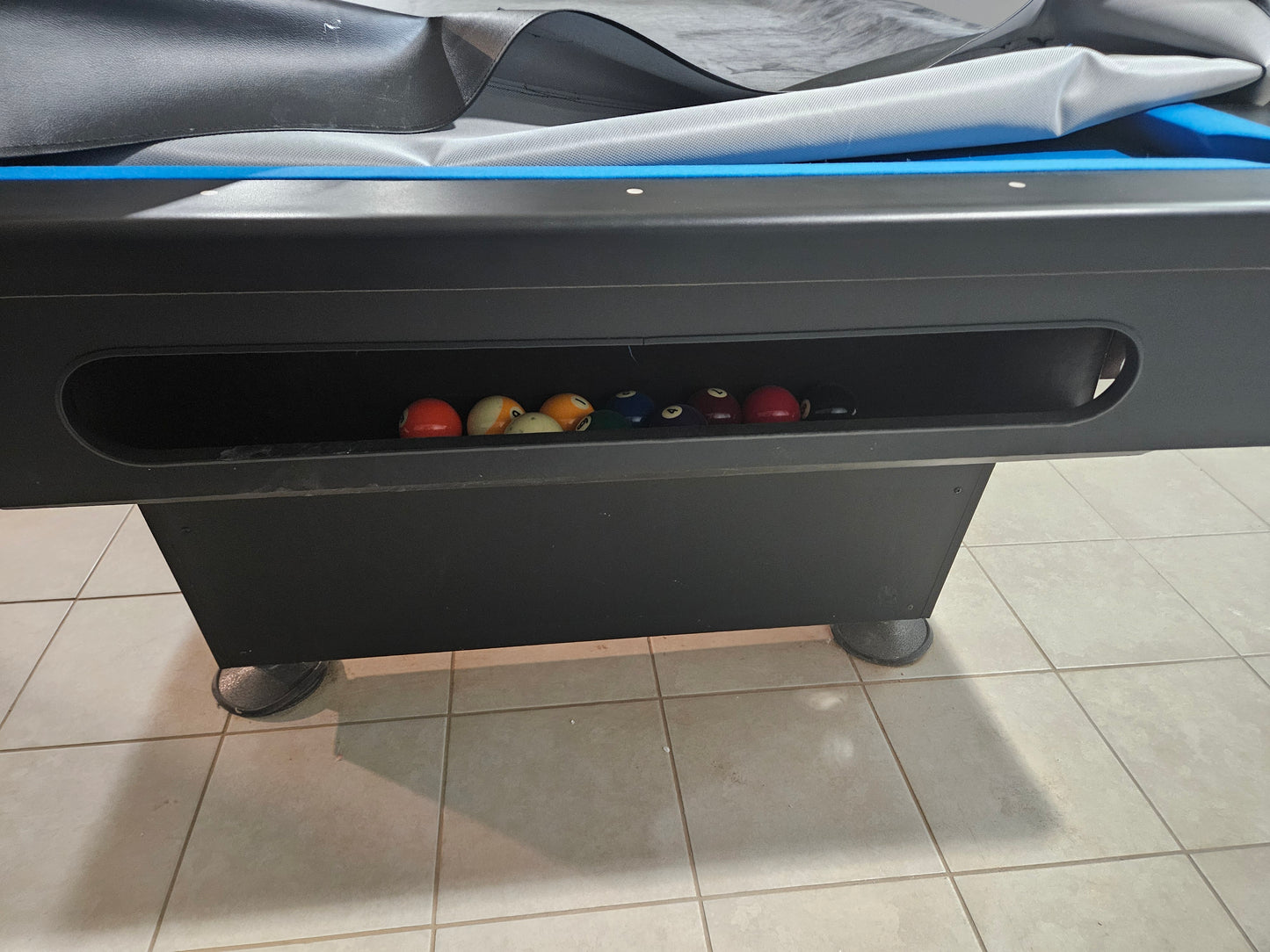8' Brunswick Pool Table - Glen Burnie, MD