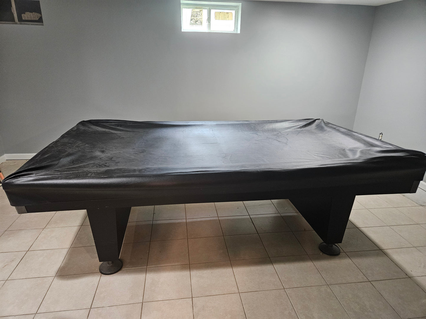 8' Brunswick Pool Table - Glen Burnie, MD