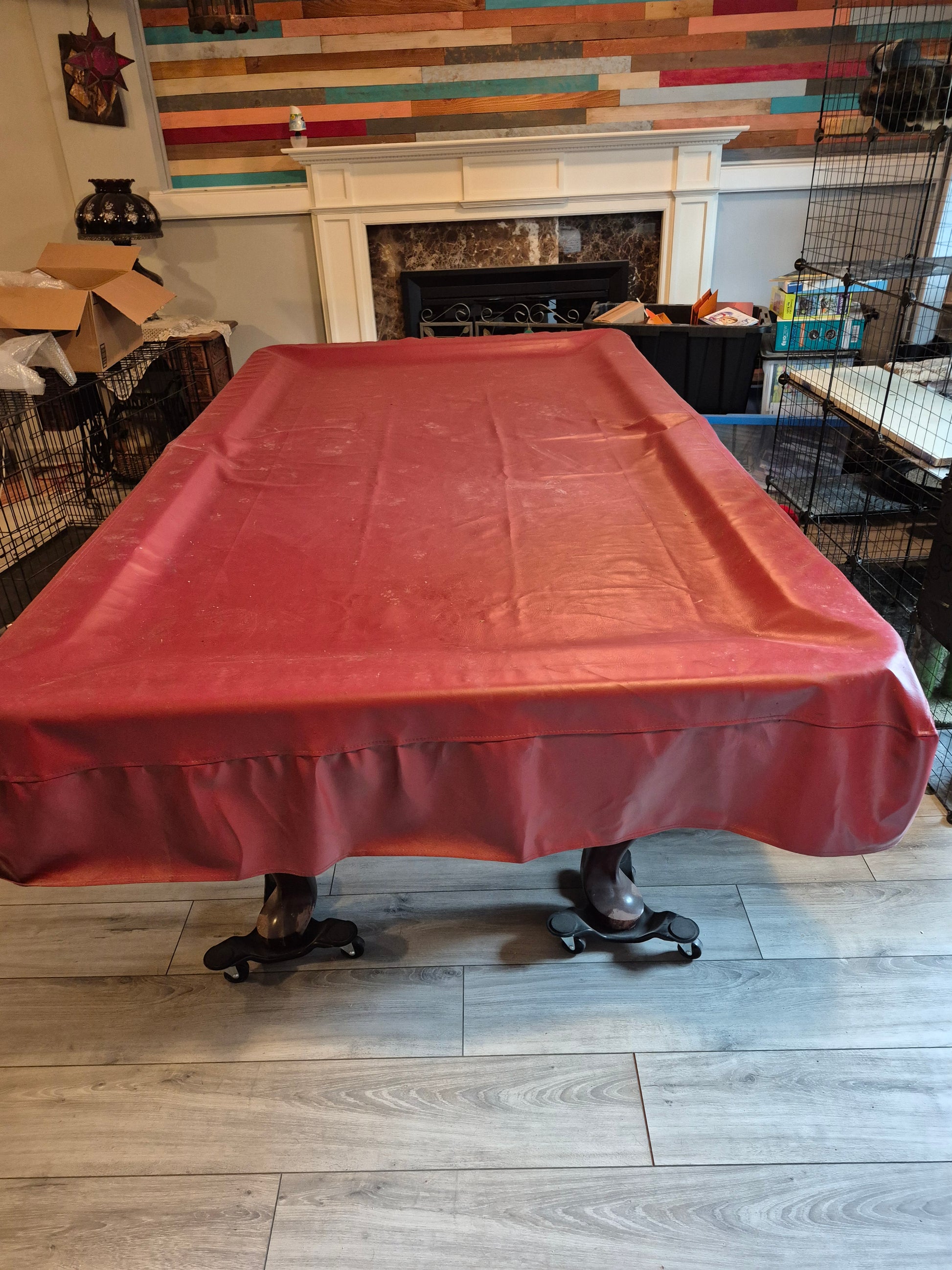 Table cover