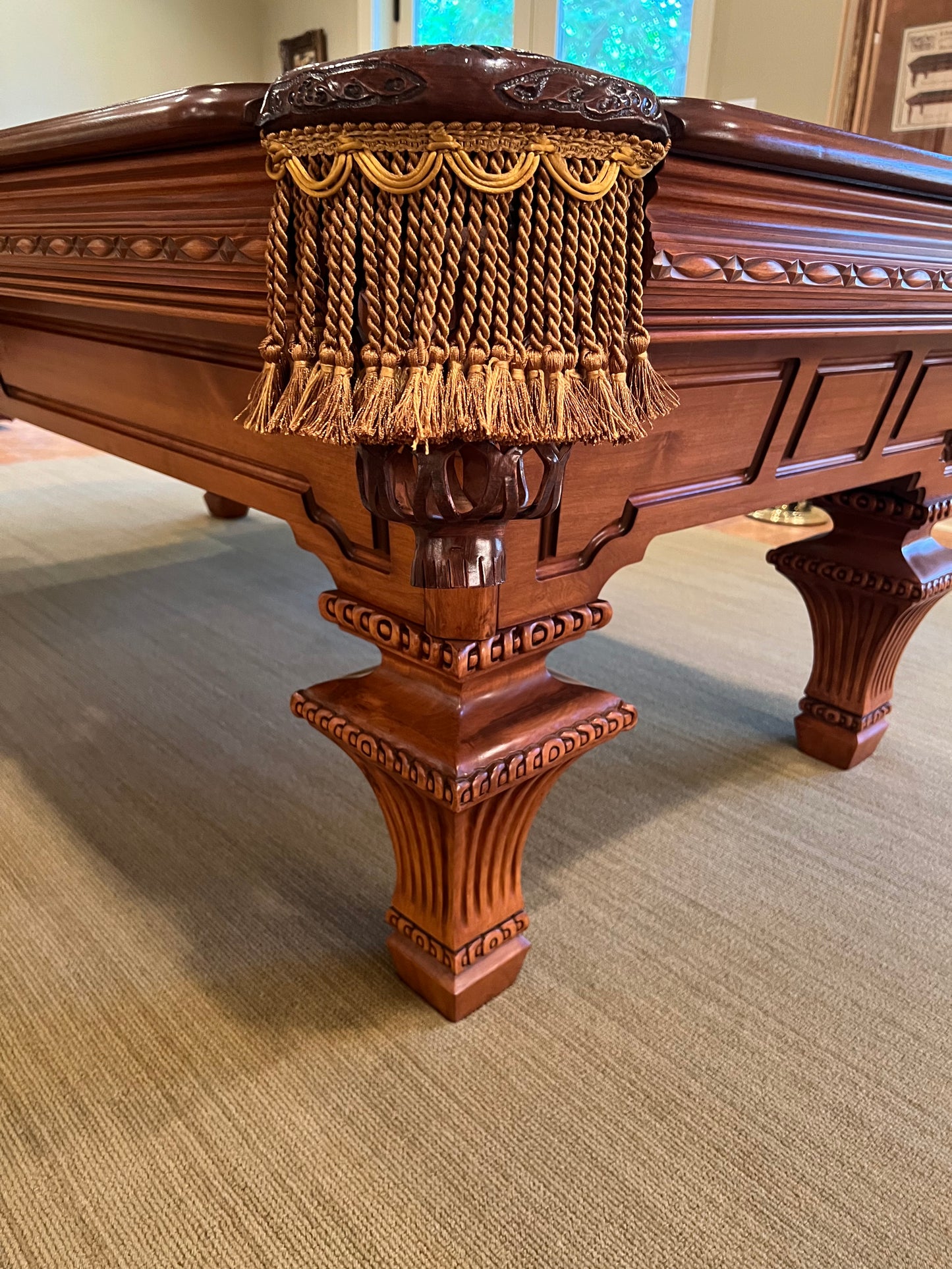 8' Renaissance Serrano Pool Table - Washington DC, MD