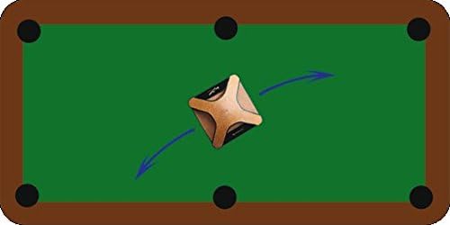 Simonis X-1 Pool Table Cloth Cleaning Tool. (Multi)