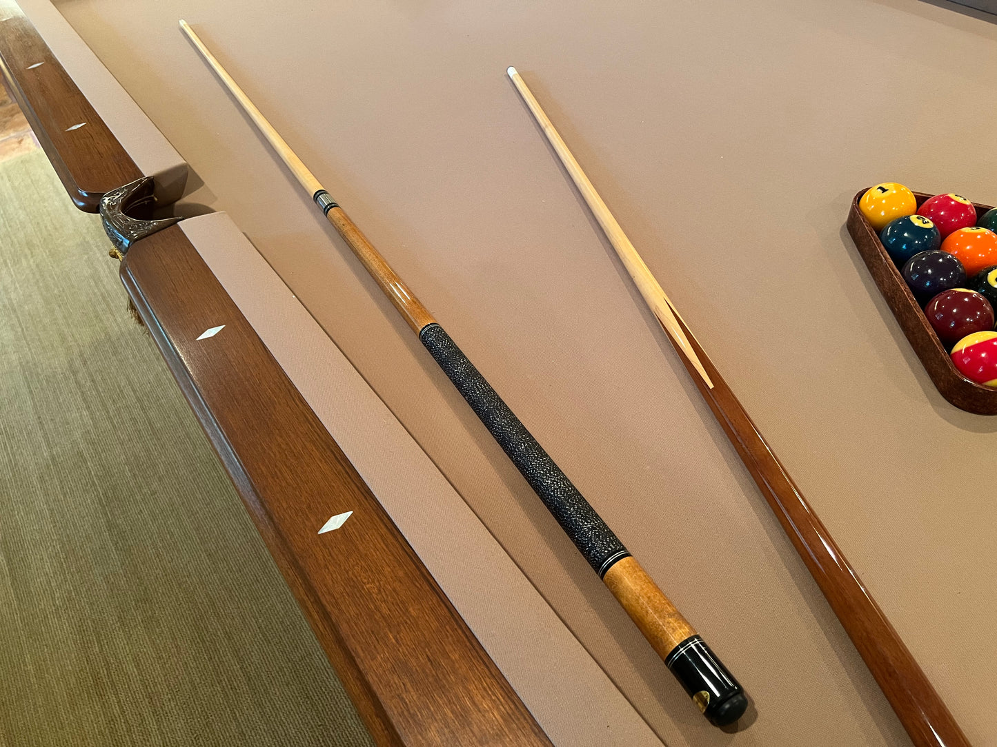 8' Renaissance Serrano Pool Table - Washington DC, MD