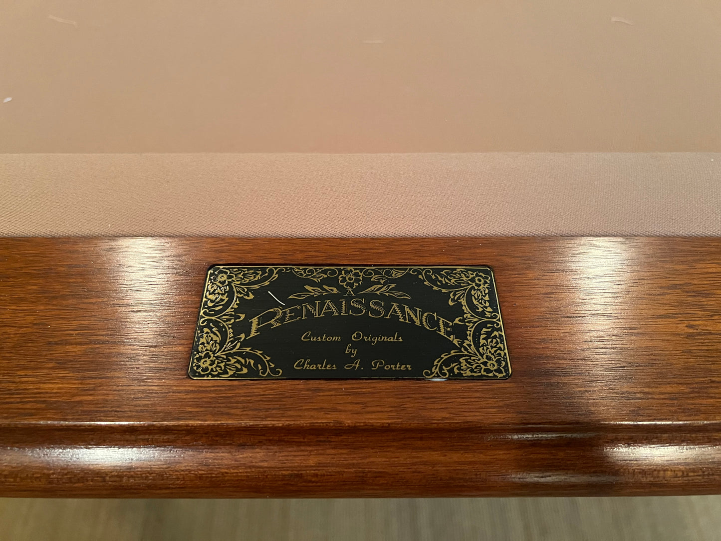 8' Renaissance Serrano Pool Table - Washington DC, MD