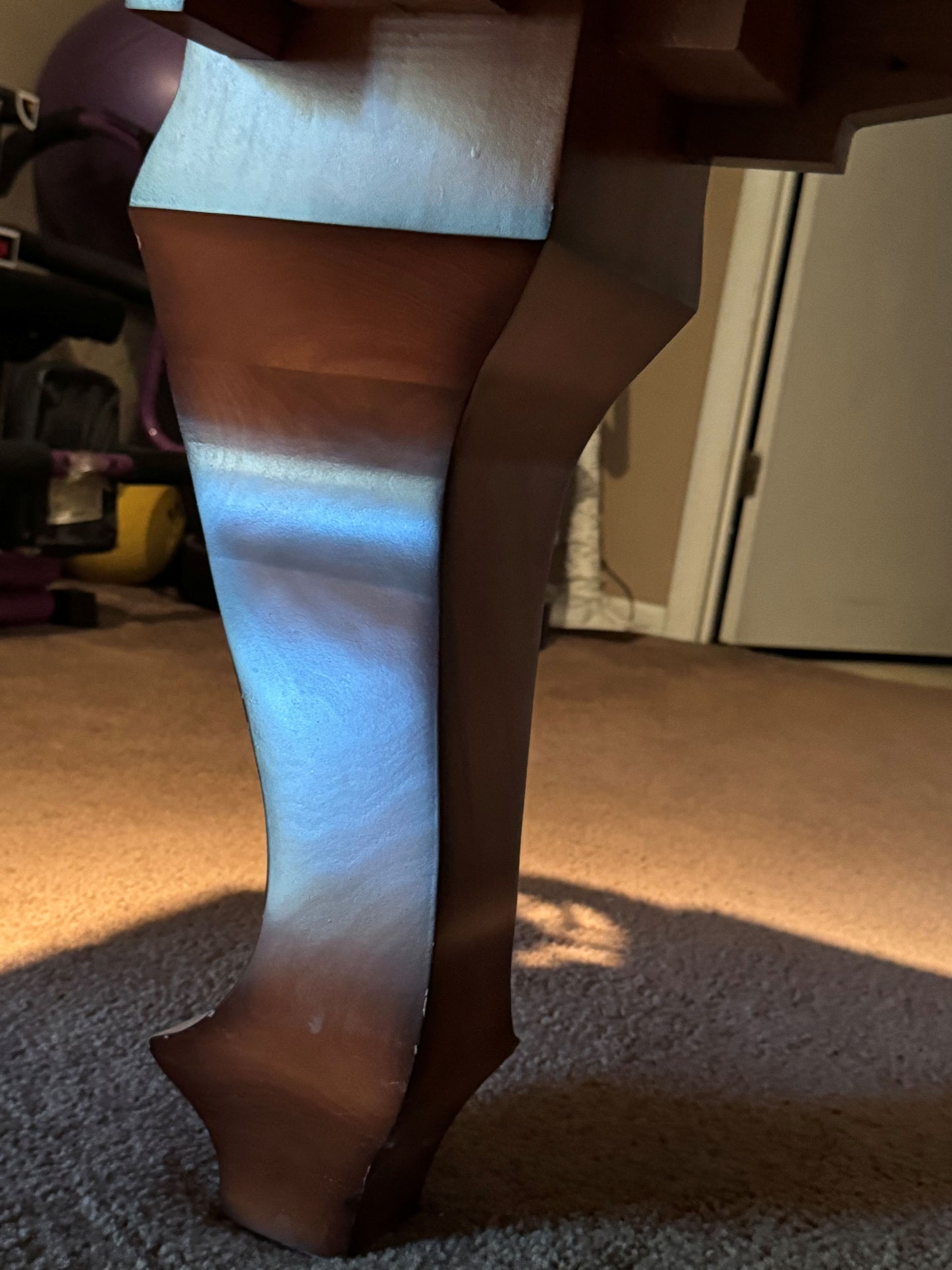 3rd leg