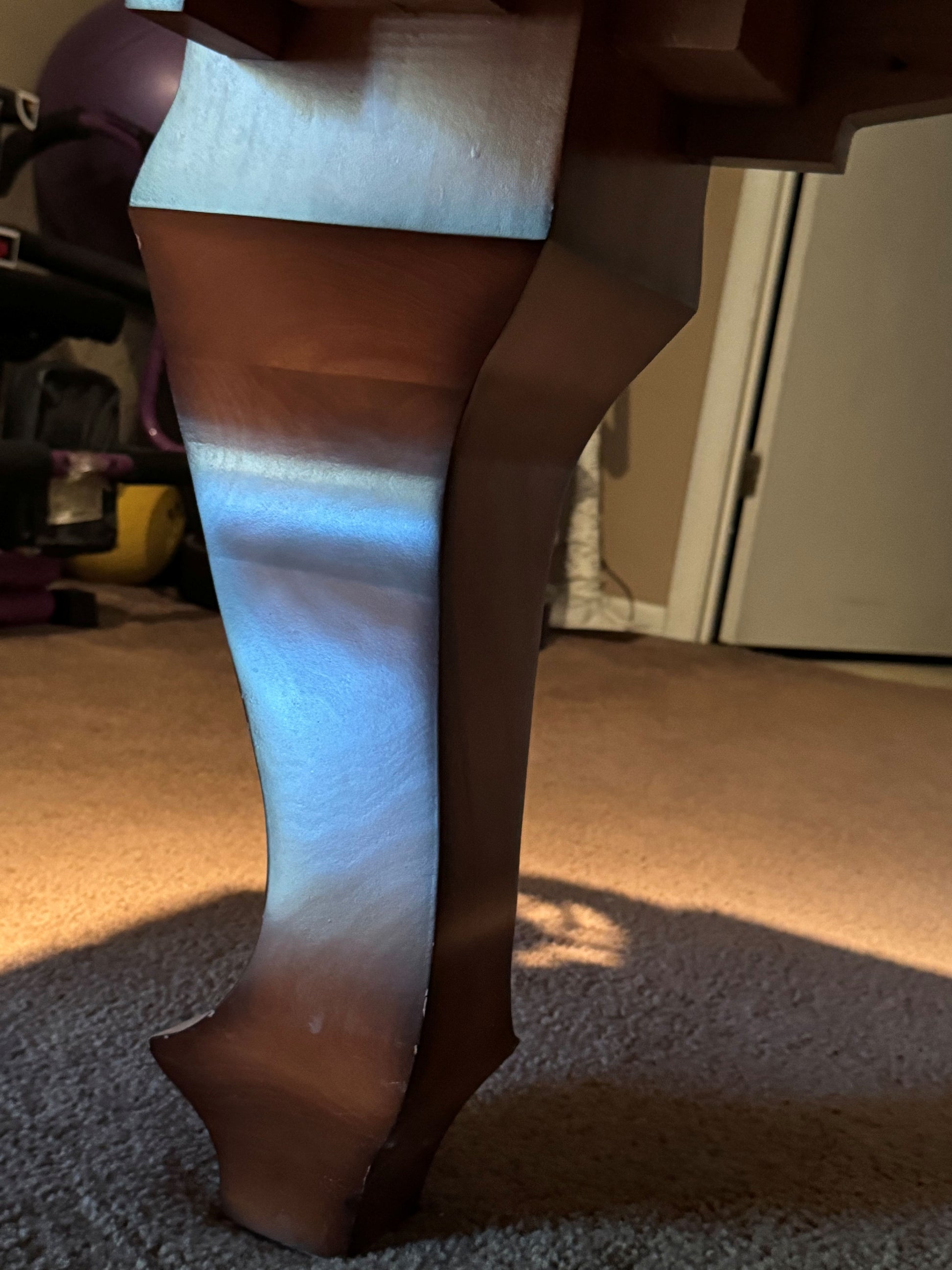 3rd leg
