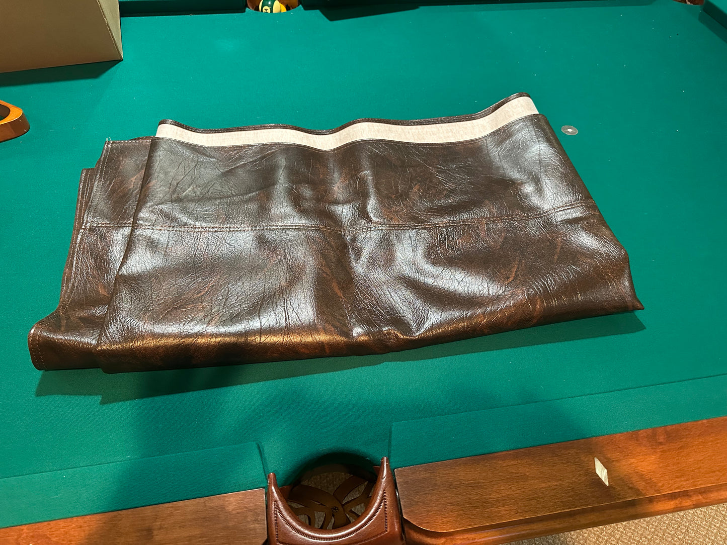 8' AMF Highland Pool Table - Washington, DC