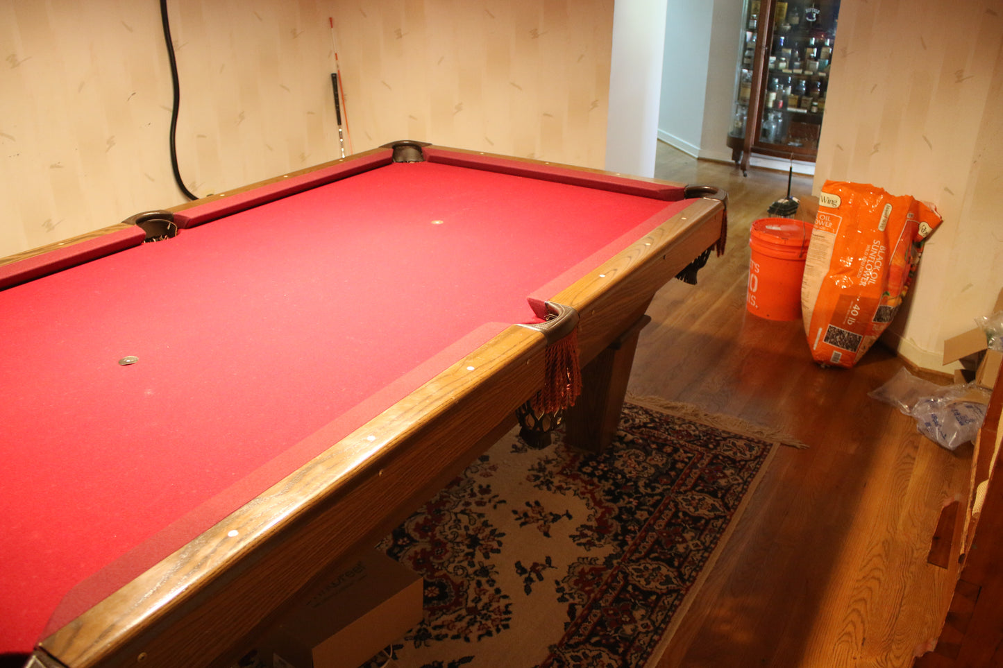 7' Connolly Redington Pool Table - Midlothian, VA
