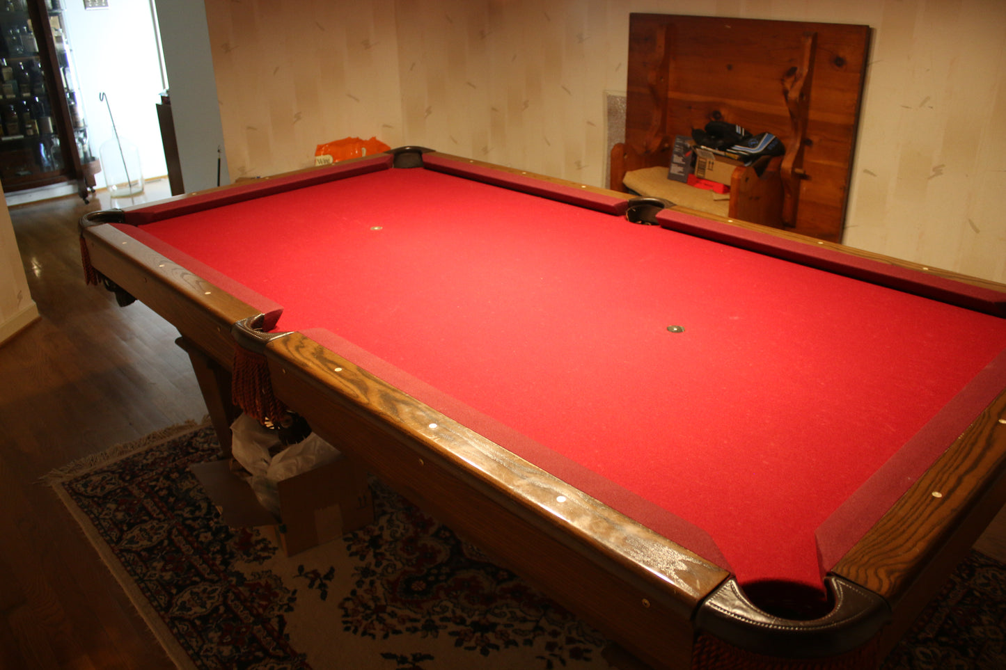 7' Connolly Redington Pool Table - Midlothian, VA