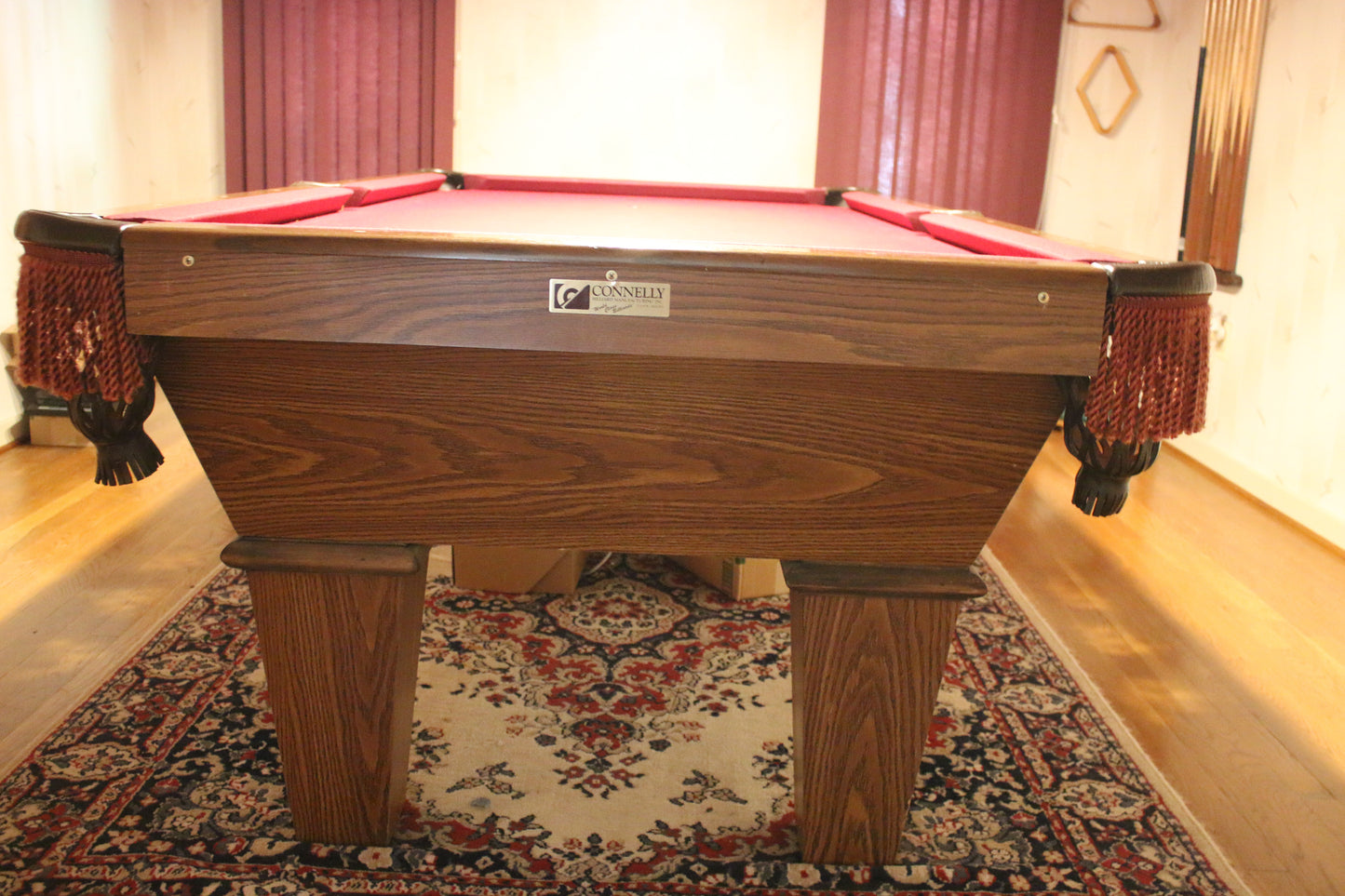 7' Connolly Redington Pool Table - Midlothian, VA