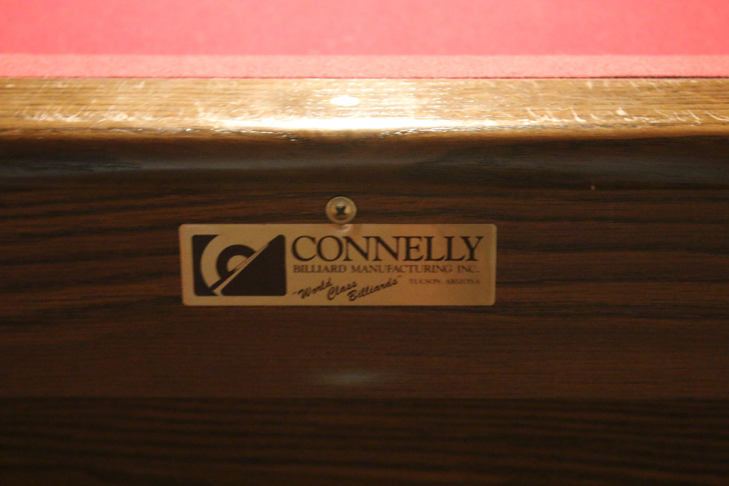 7' Connolly Redington Pool Table - Midlothian, VA
