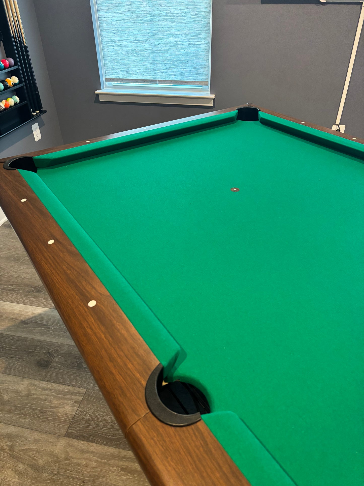 8' Montgomery Ward Pool Table - Laurel, MD