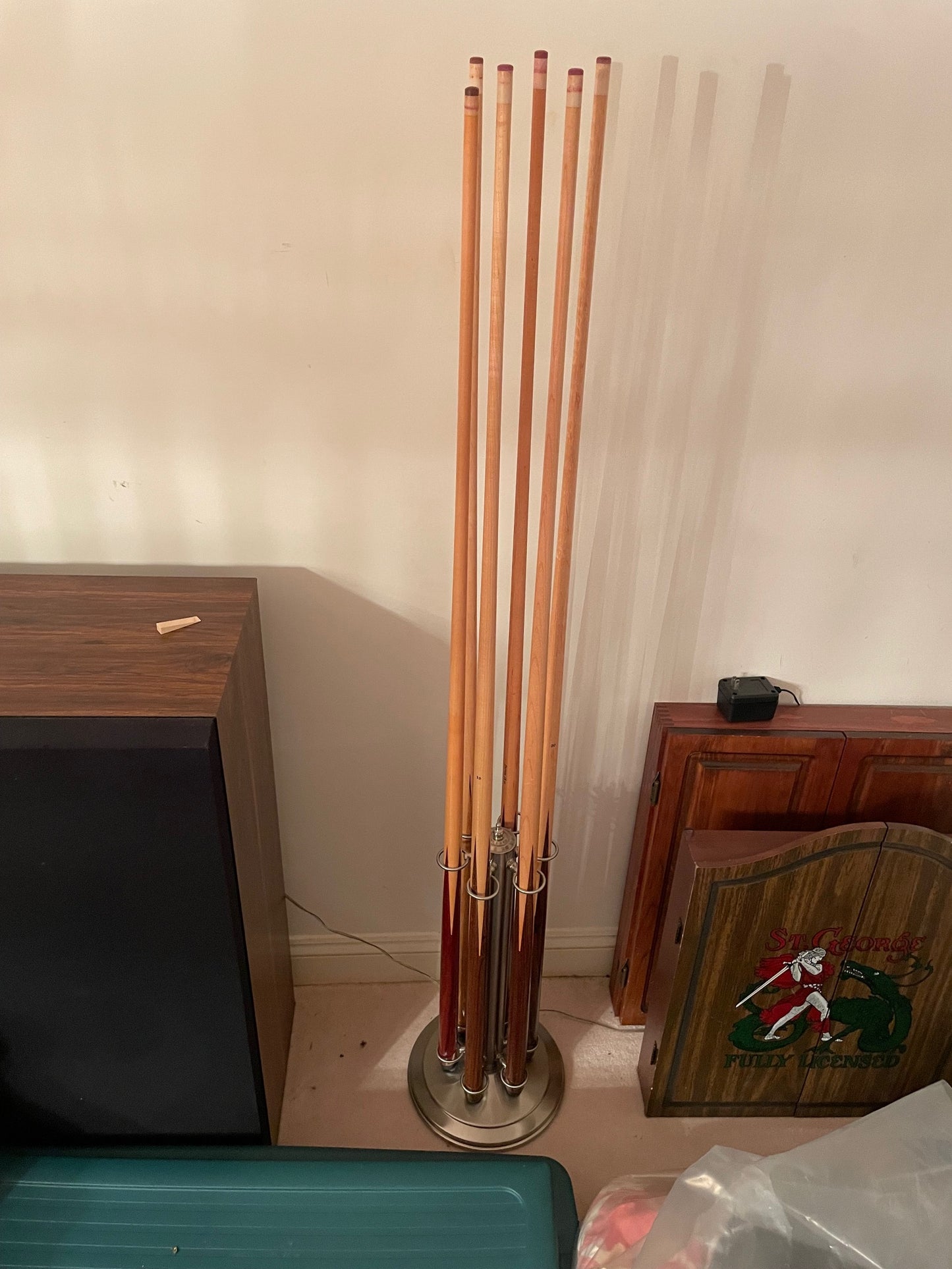 9' Peter Vitalie Co. Lord Nelson Pool Table - Arnold, MD