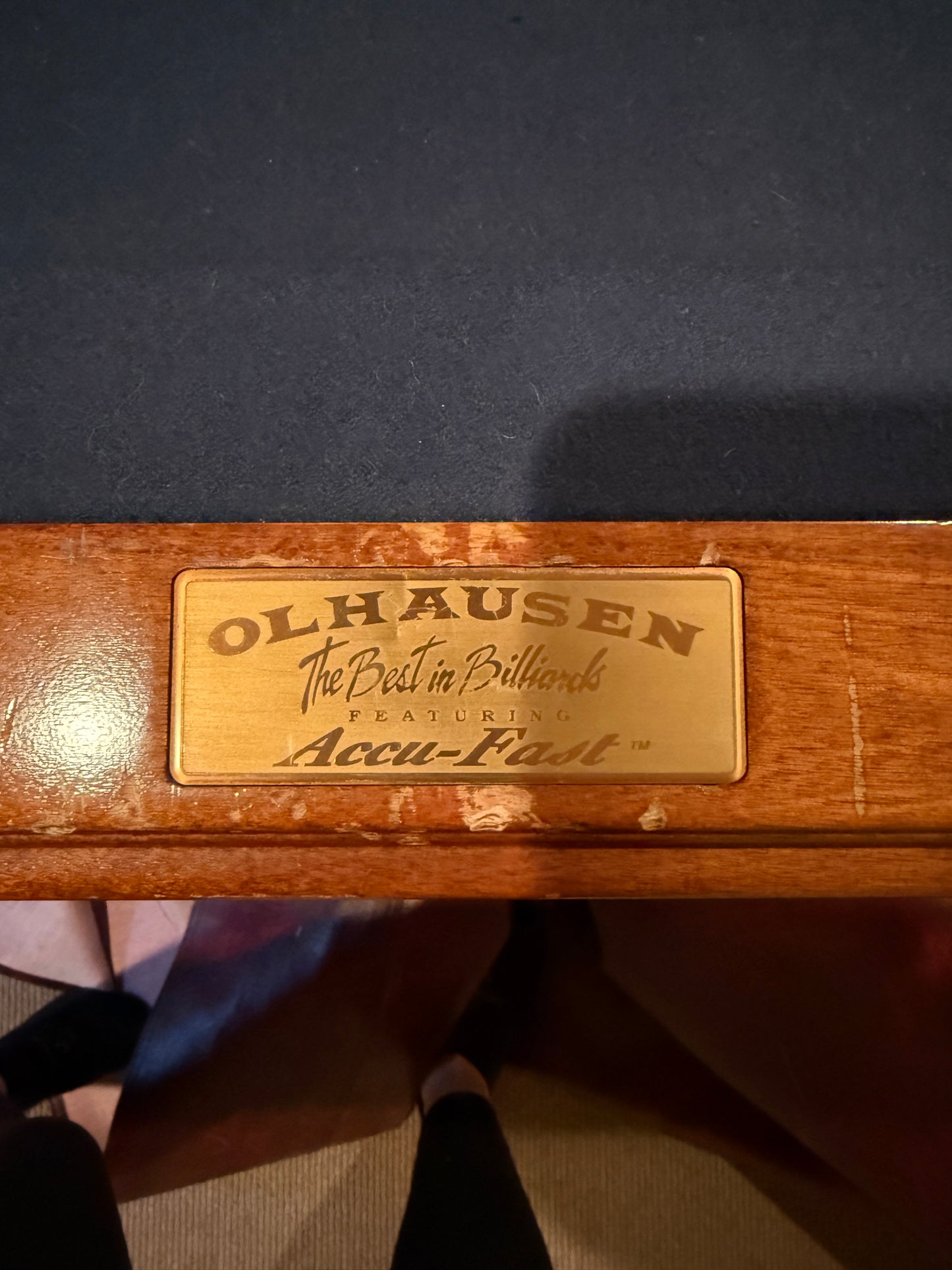 Logo of table