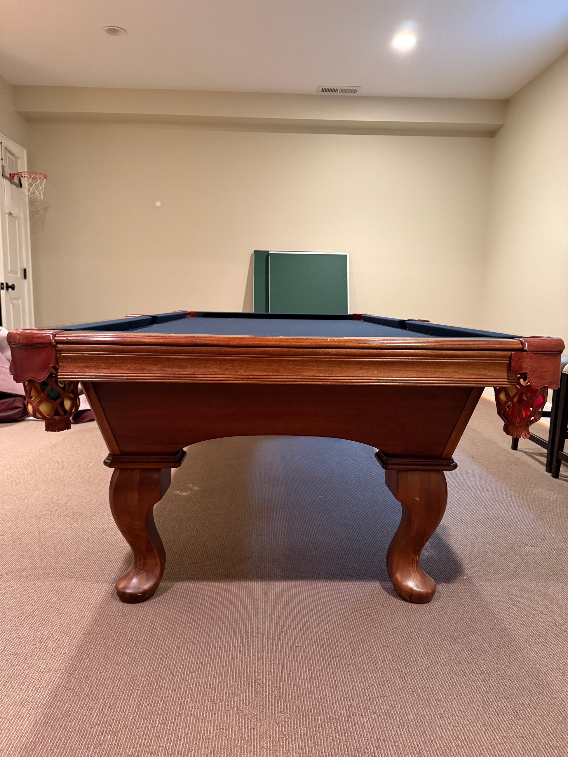 End view