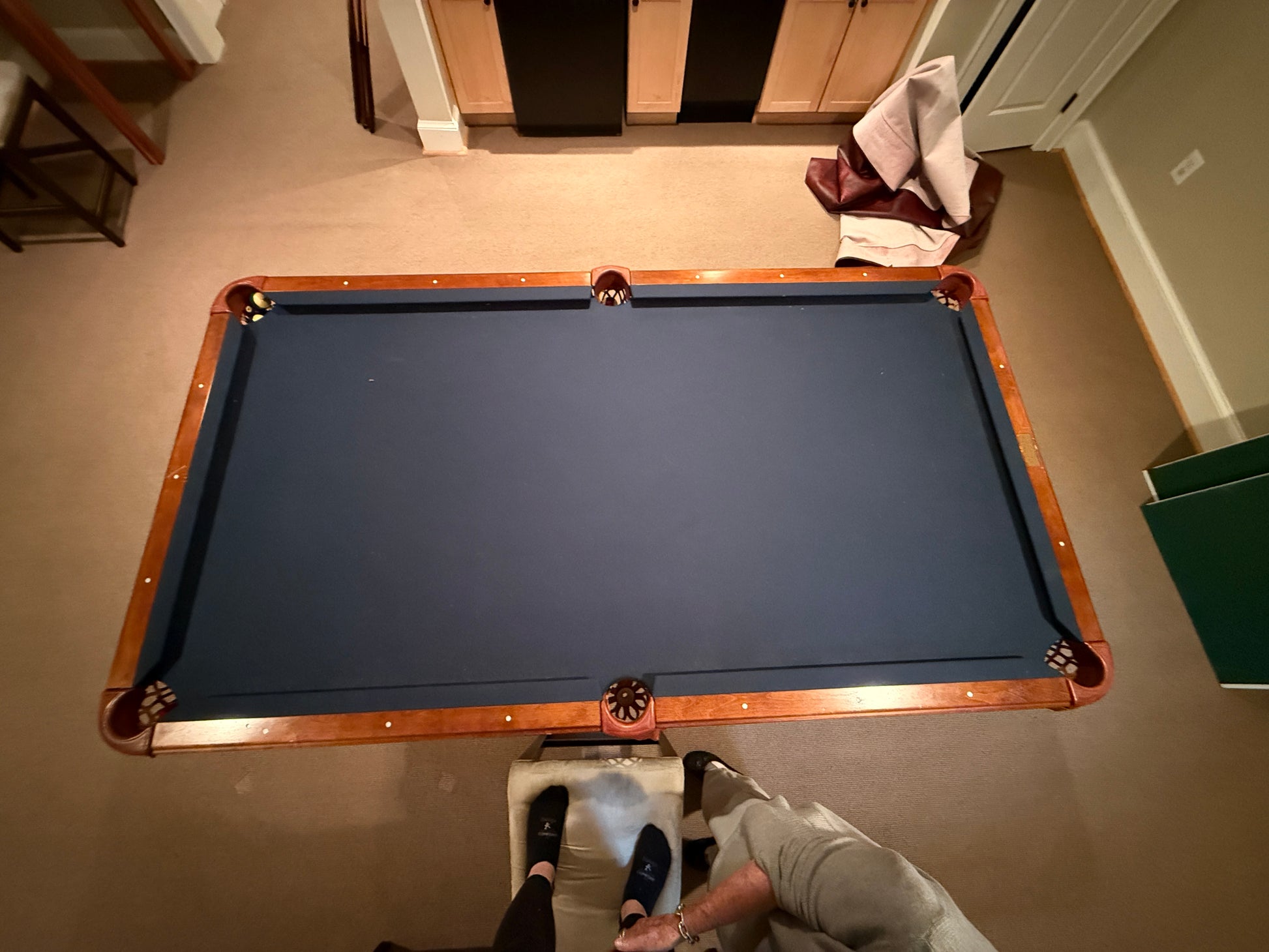 Birdseye view
