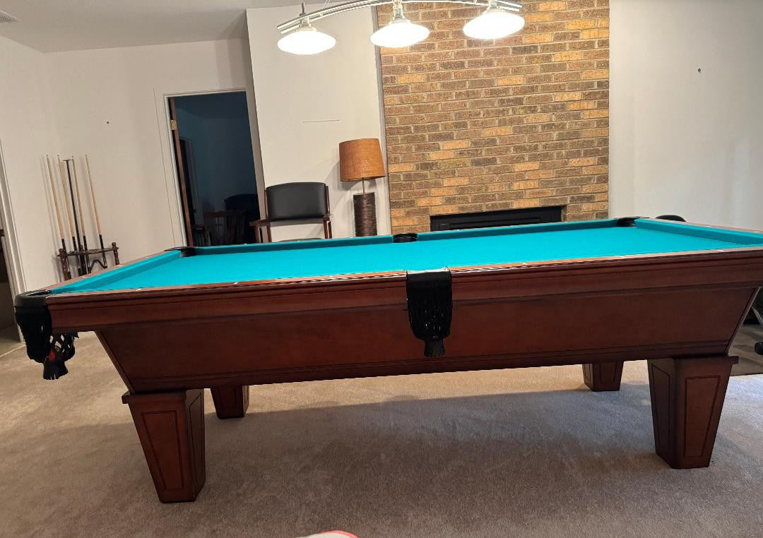 8' Avon Pool Table - Annapolis, MD