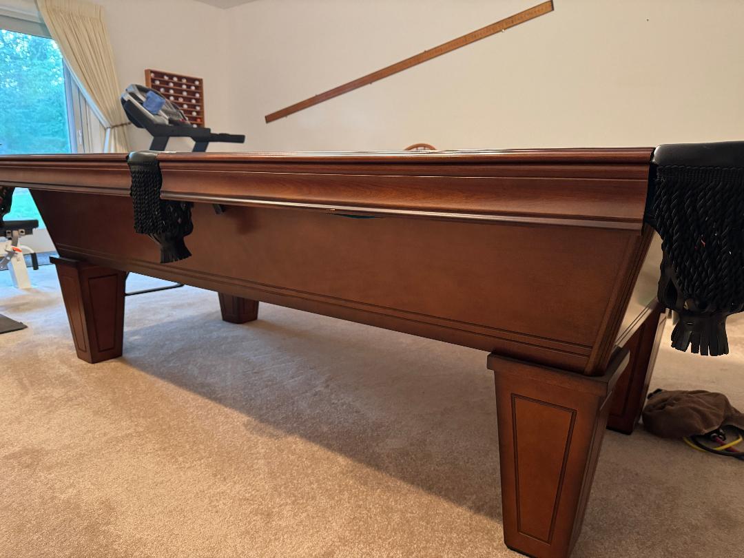 8' Avon Pool Table - Annapolis, MD