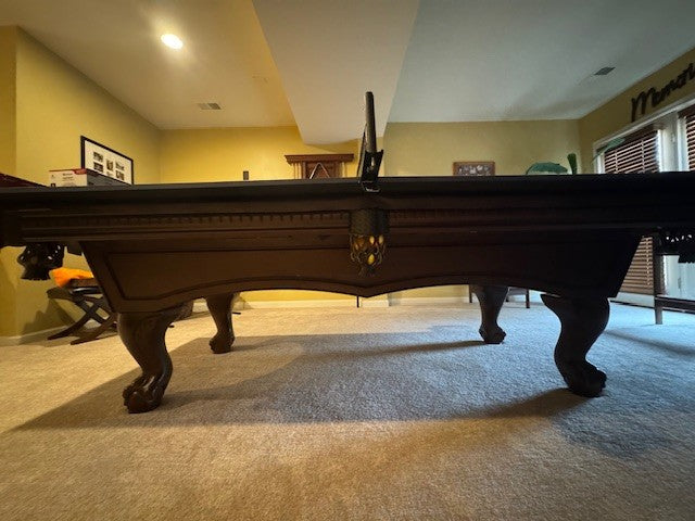 7' American Heritage Pool Table & Accessories - Lorton, VA