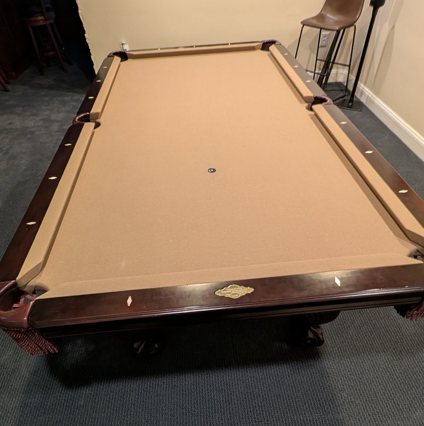 8' Imperial International Pool Table - Fort Washington, MD