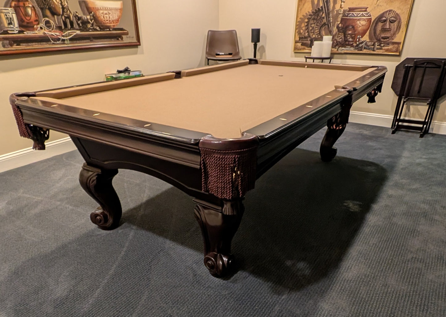 8' Imperial International Pool Table - Fort Washington, MD