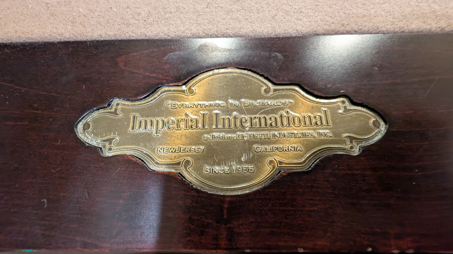 Imperial International crest