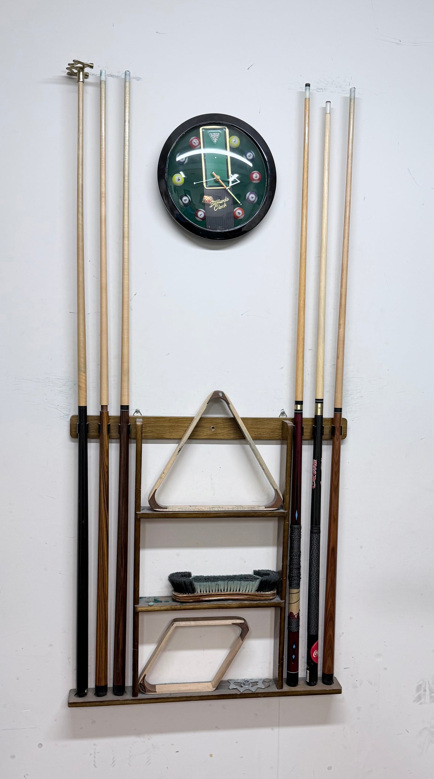 Wall rack