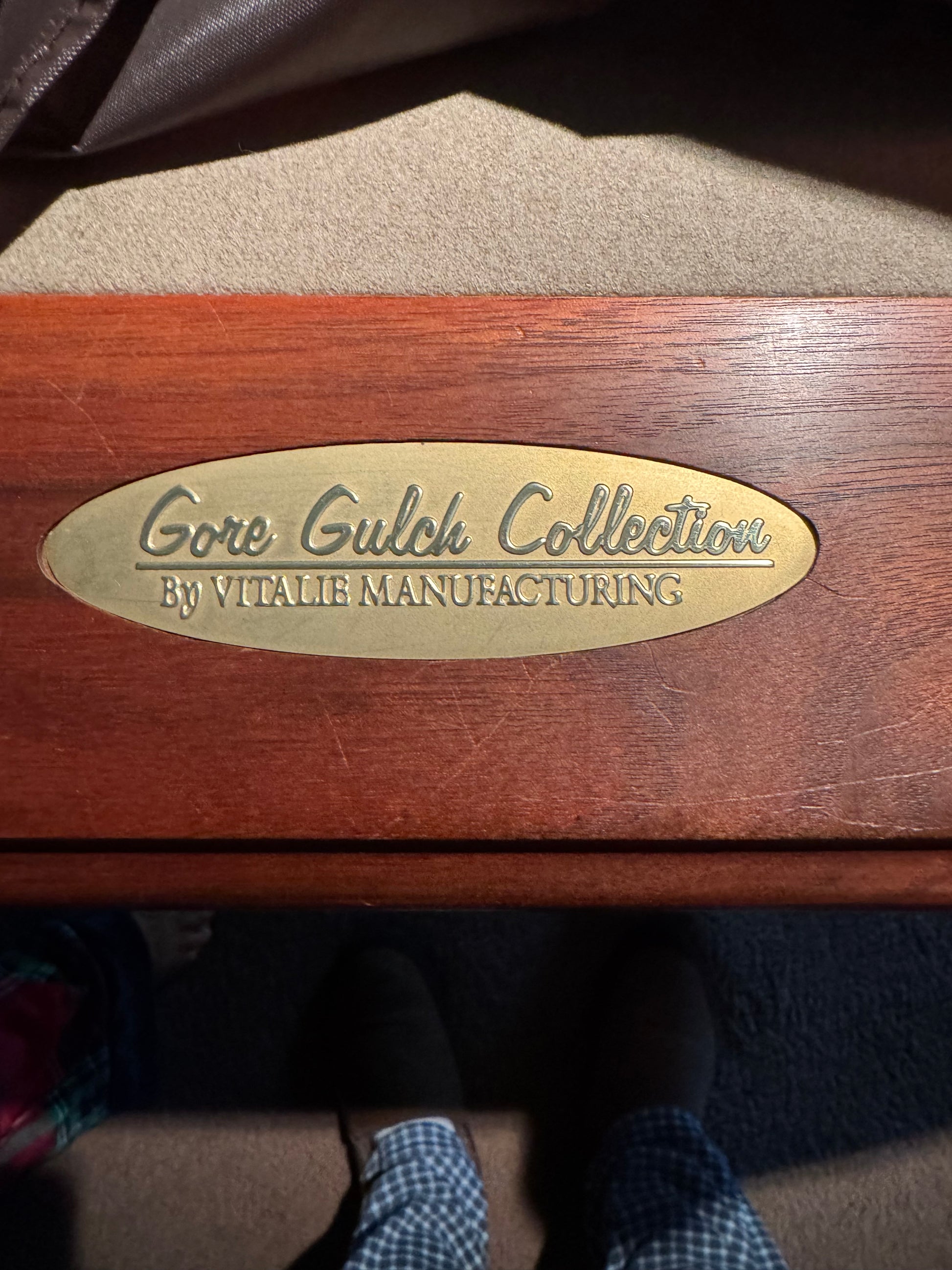 Table Label