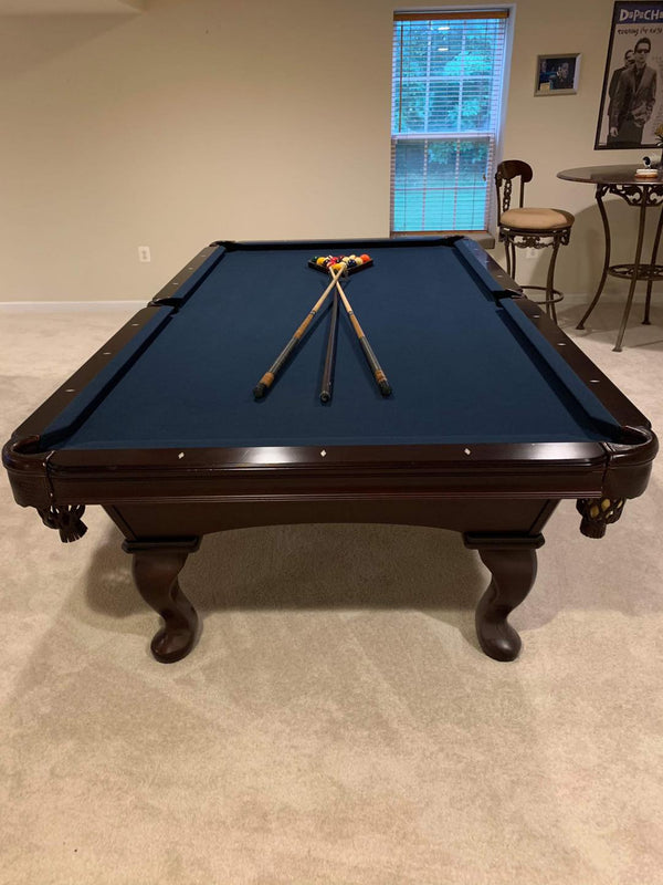 Should I hire a Professional to move my pool table?