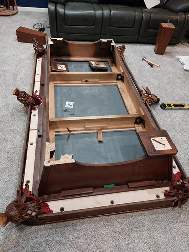 How to Identify Your Pool Table Bed Surface: A Quick Guide for Pool Table Owners