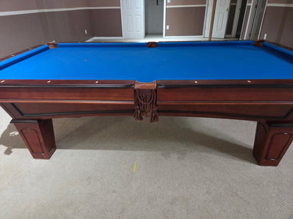 7' Spencer Marston Pool Table - Manassas, VA