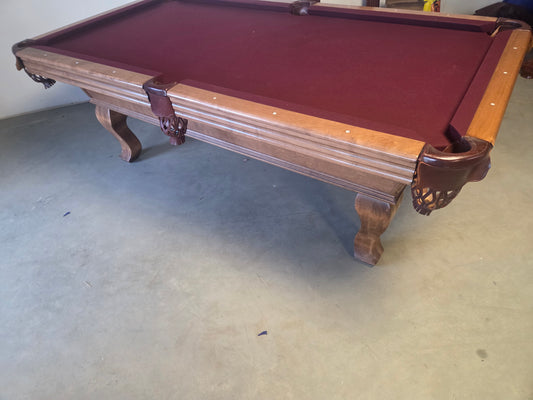 7' Dynamo Pool Table - Manassas, VA