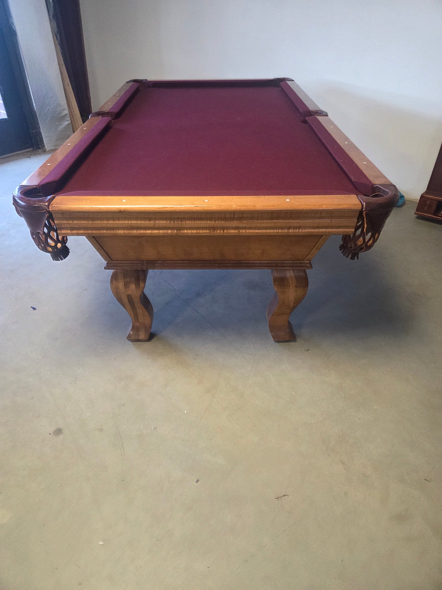 7' Dynamo Pool Table - Manassas, VA
