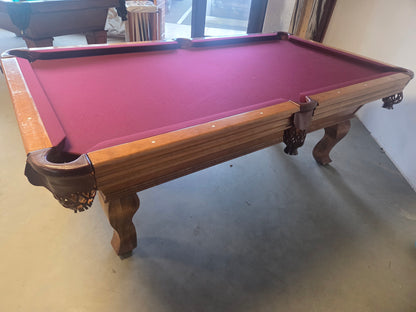 7' Dynamo Pool Table - Manassas, VA