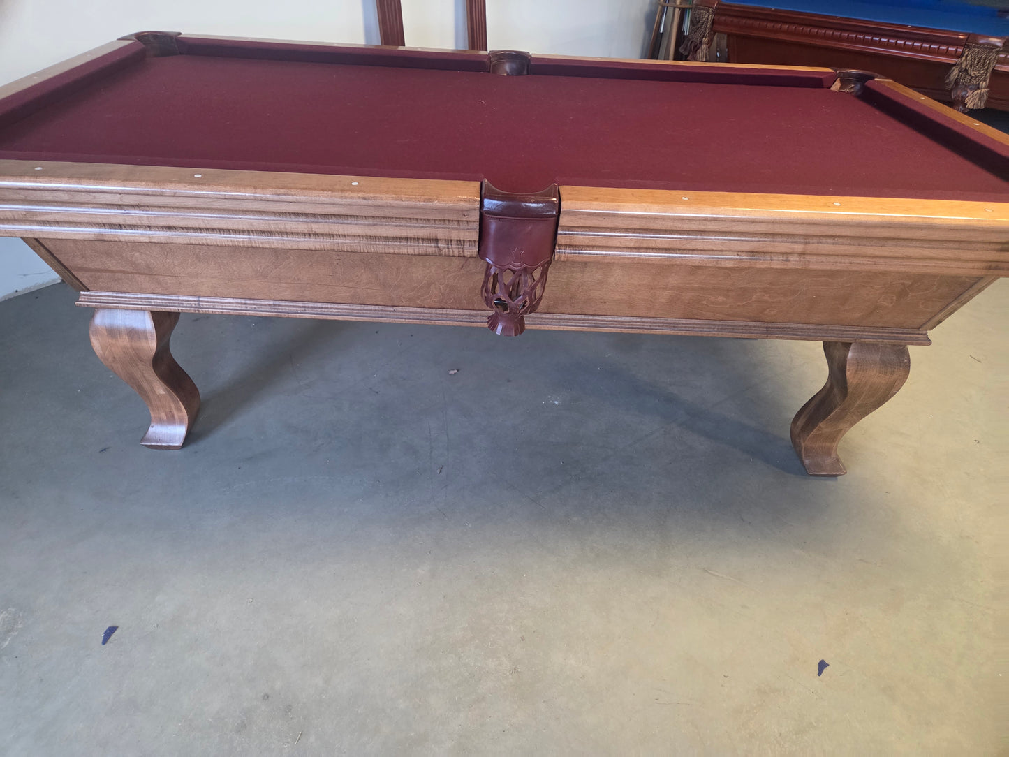 7' Dynamo Pool Table - Manassas, VA
