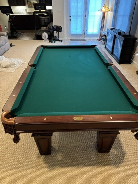 Green felt