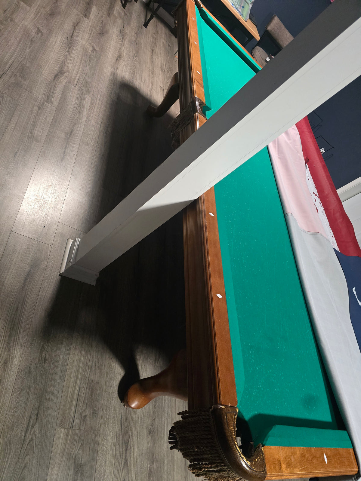9' Brunswick Bradford Pool Table - Stafford, VA