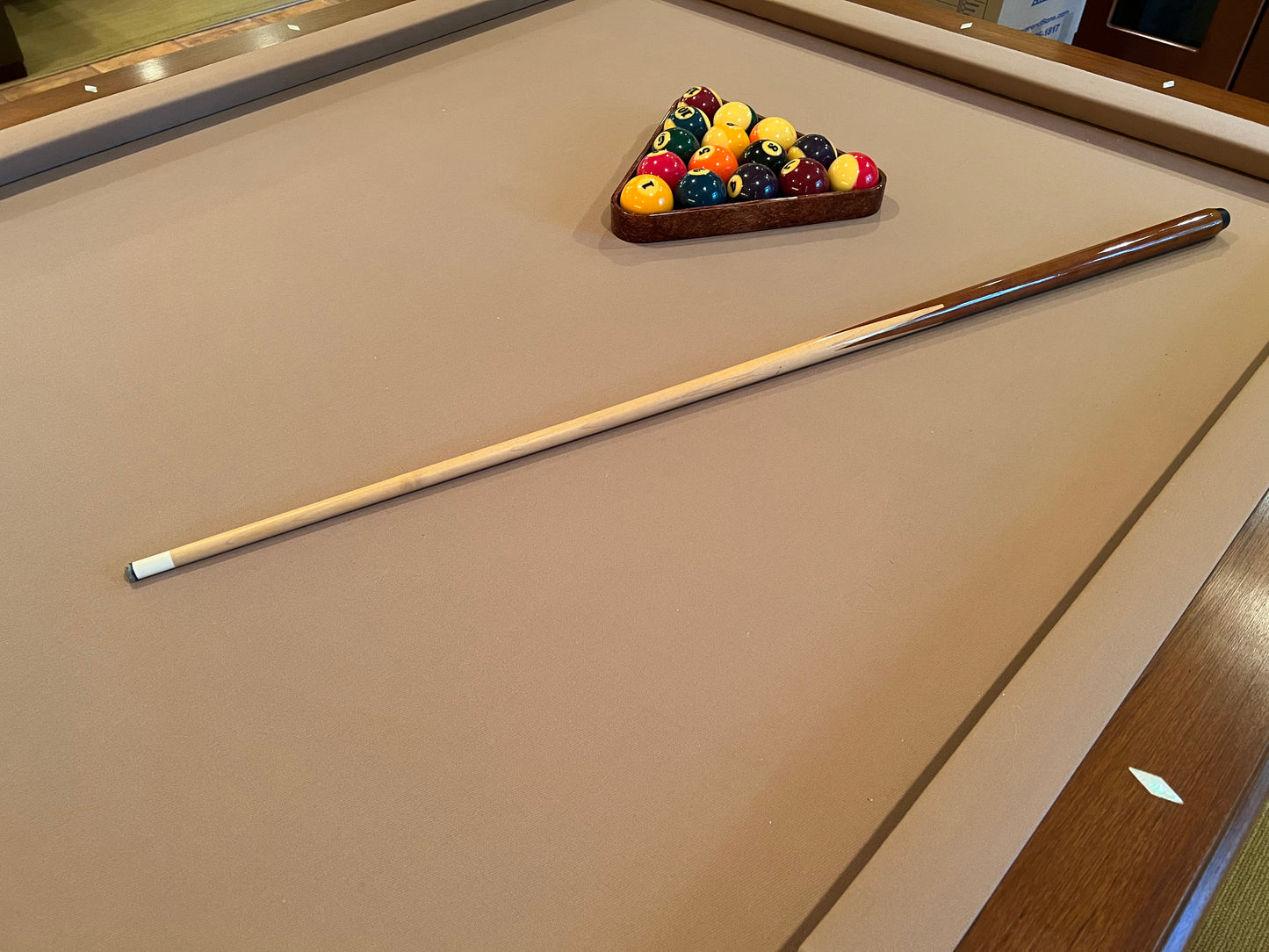 8' Renaissance Serrano Pool Table - Washington DC, MD