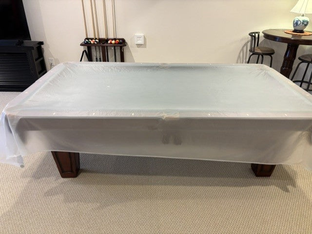 Table w/ cover