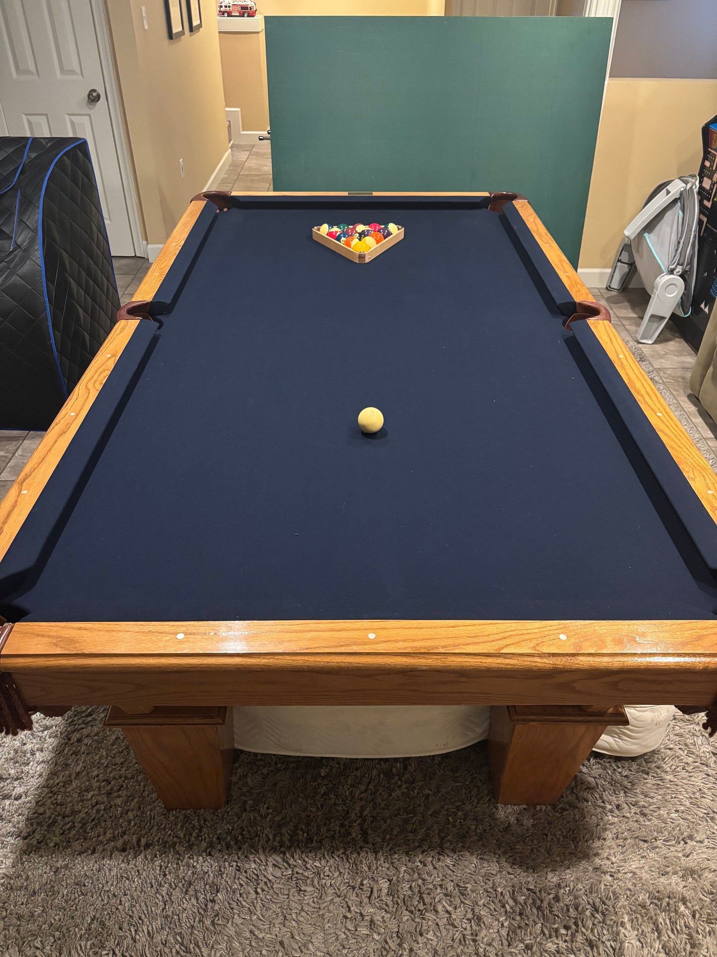 8' AMF Playmaster Pool Table - Saint Leonard, MD