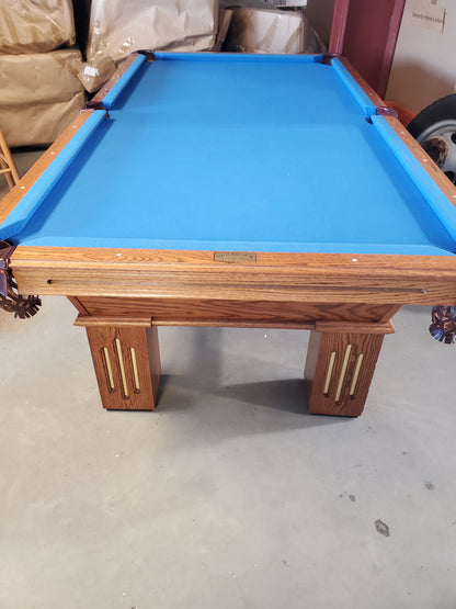 8' Olhausen Pool Table - Manassas, VA