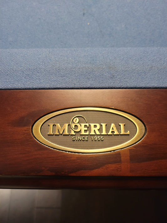 8' Imperial Pool Table - Abingdon, MD