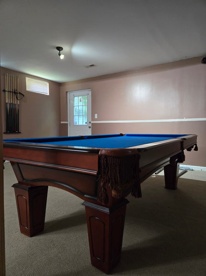 7' Spencer Marston Pool Table - Manassas, VA