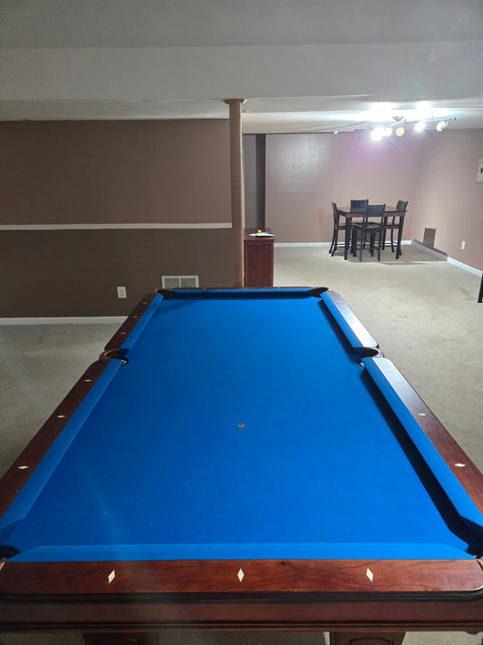 7' Spencer Marston Pool Table - Manassas, VA