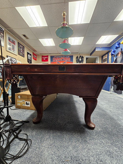Table end